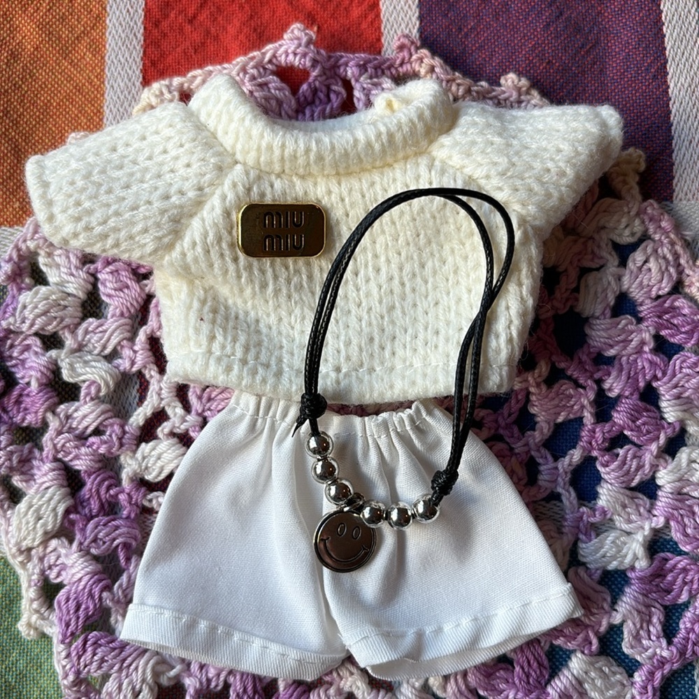 🩳🌟🩳 LABUBU FASHION OUTFIT 🩳🌟🩳 - Picture 11 of 16